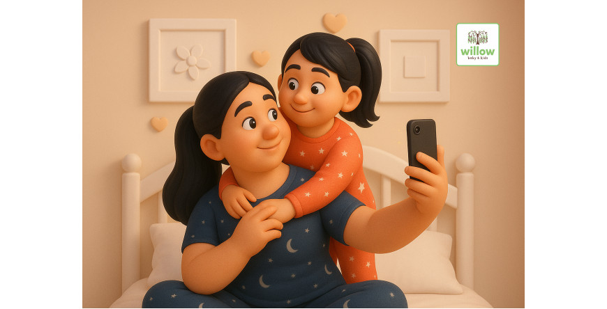 Tutupi Wajah Anak dengan Stiker Emoji Tak Lagi Aman, Ini Alasannya